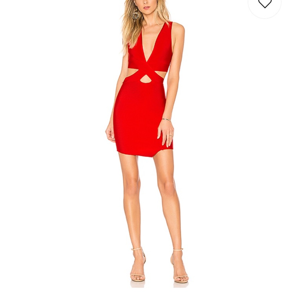 x NAVEN Sarah Dress